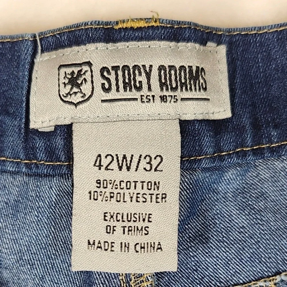 Stacy Adams discover timeless